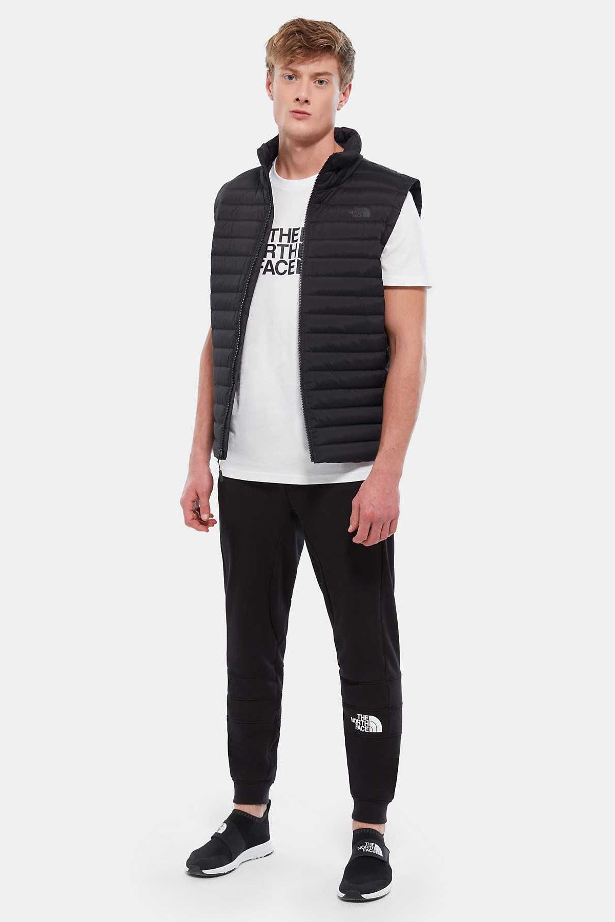 The North Face M S/S Easy Tee Erkek Tişört