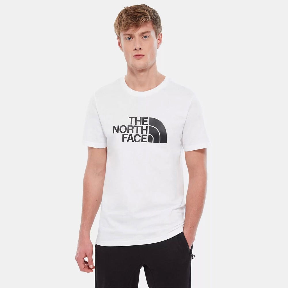 The North Face M S/S Easy Tee Erkek Tişört