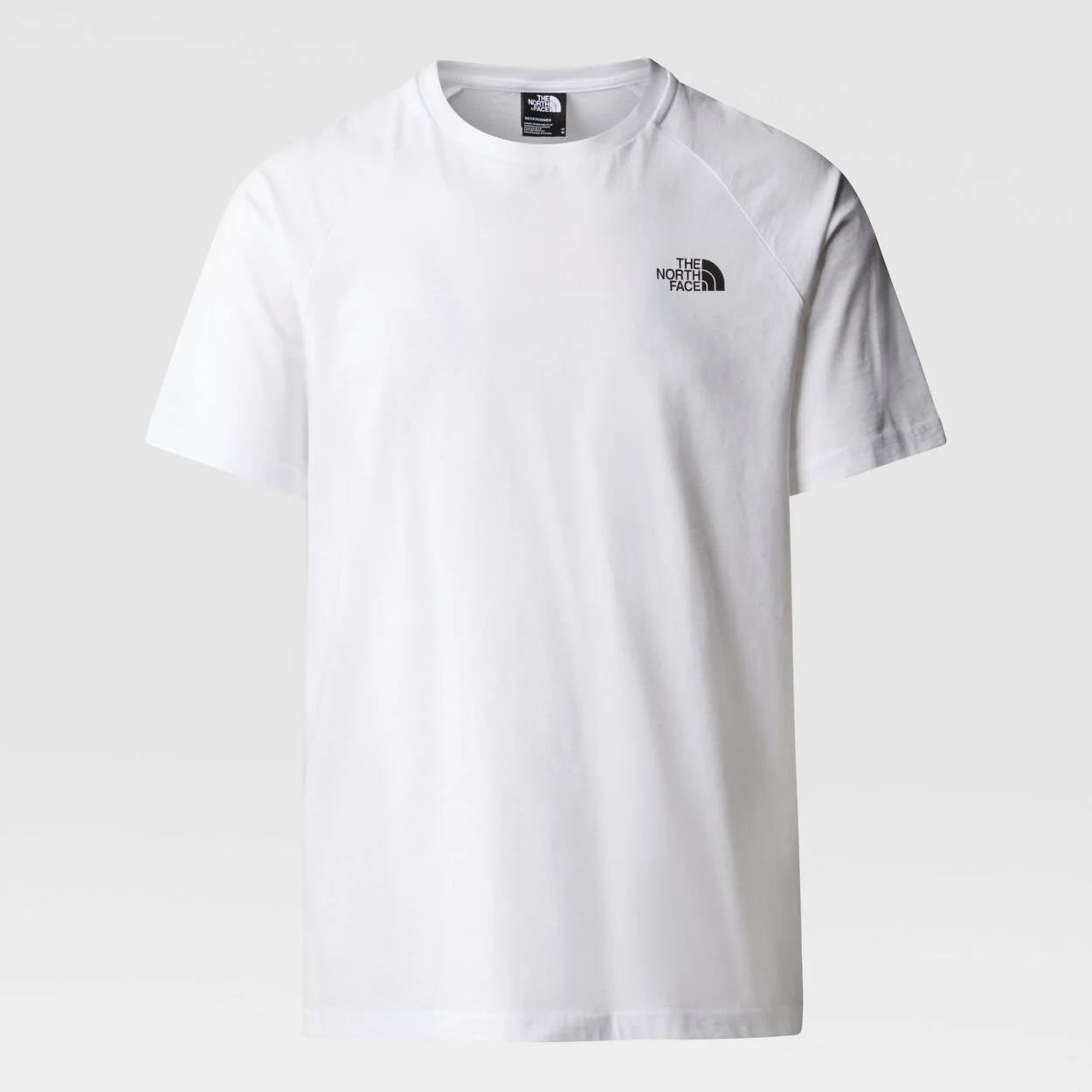 The North Face M S/S North Faces Tee Erkek Tişört NF0A87NUFN41