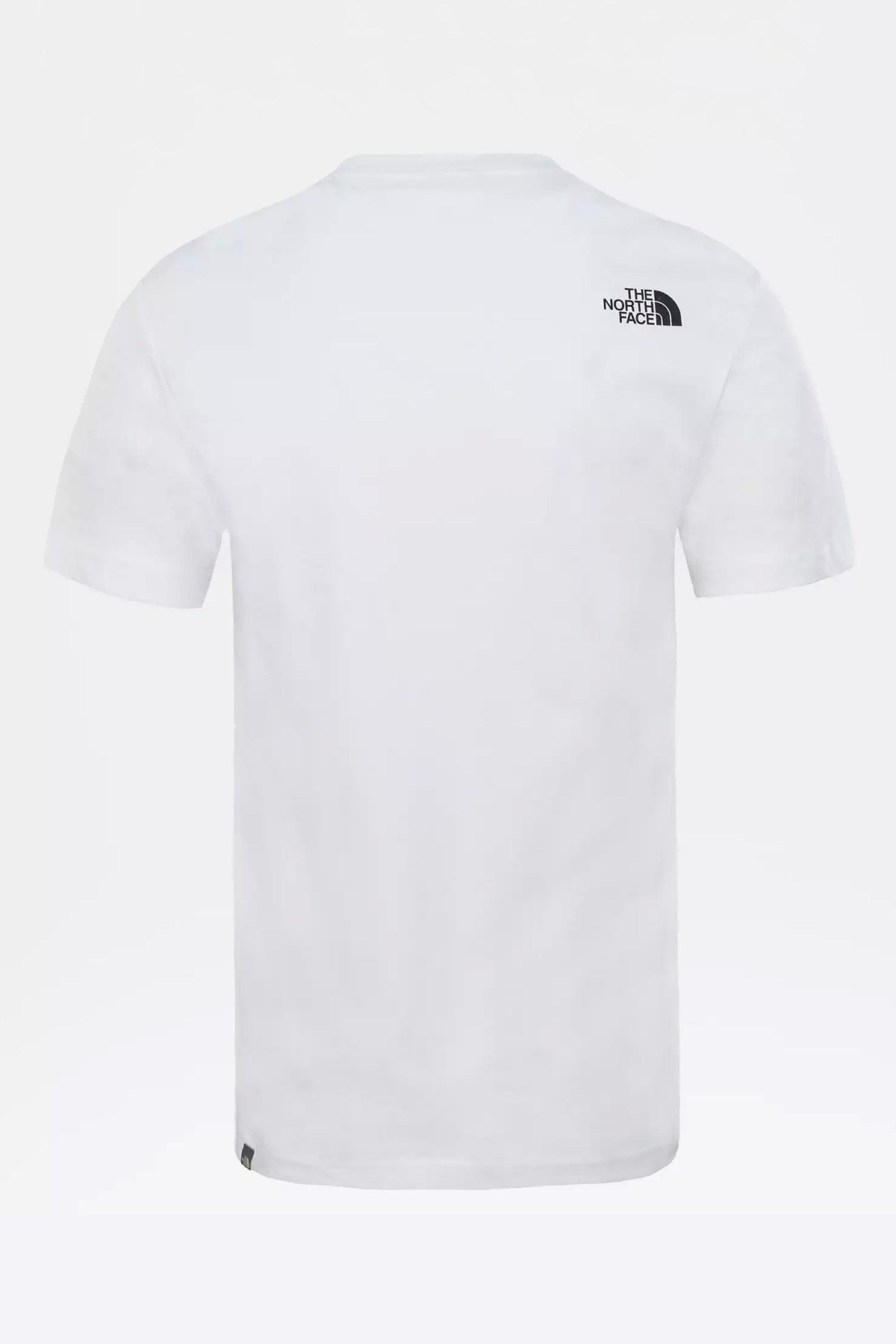 The North Face M S/S Walls Are For Clımbıng Tee-Eu Erkek Tişört