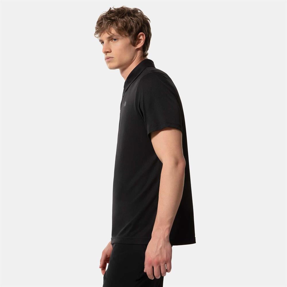 The North Face M Tanken Polo - Eu Erkek Tişört