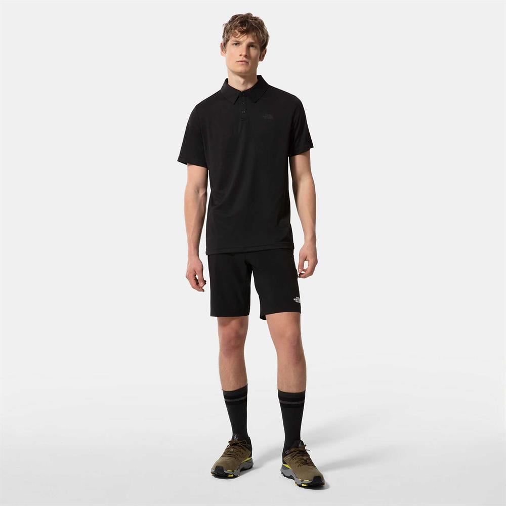 The North Face M Tanken Polo - Eu Erkek Tişört
