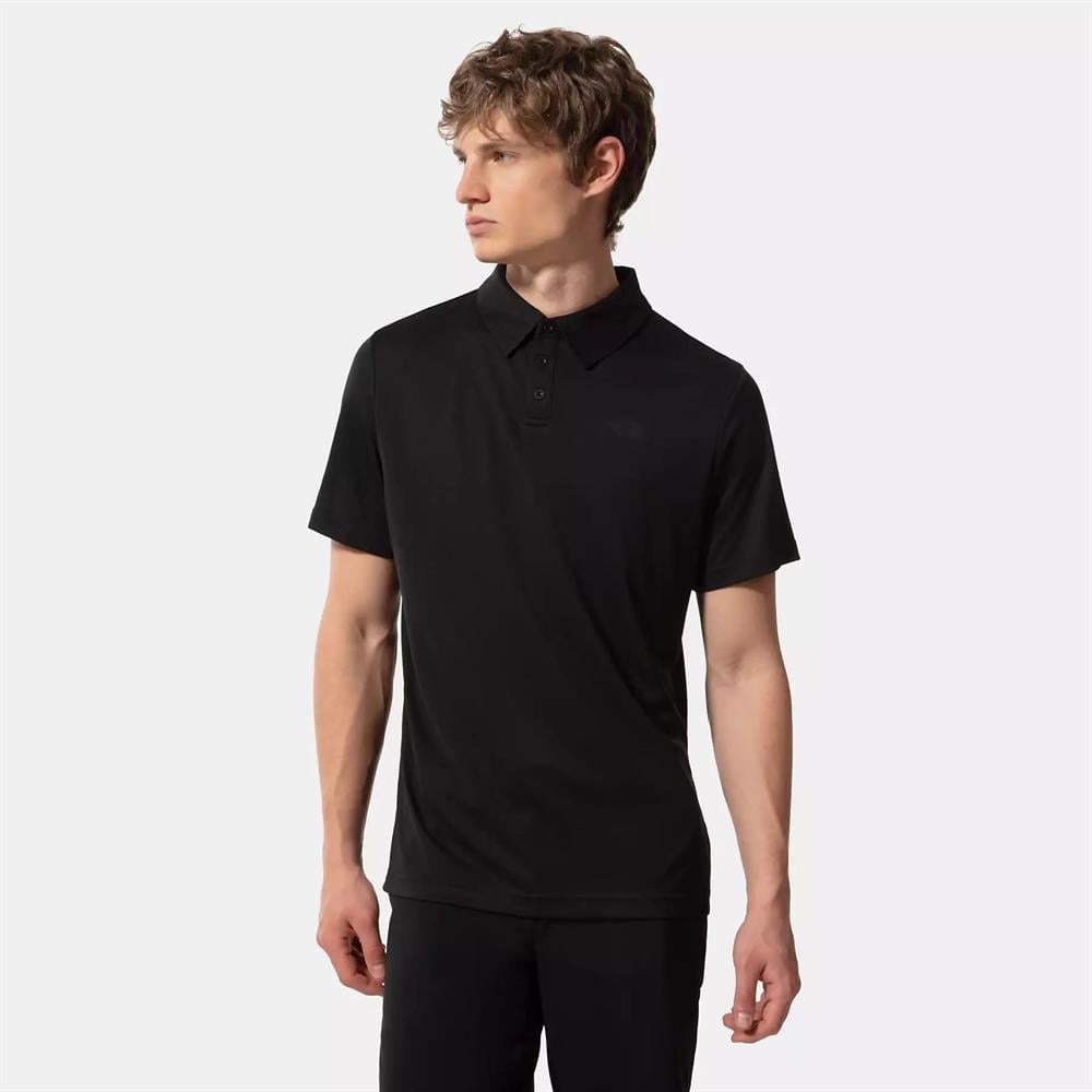 The North Face M Tanken Polo - Eu Erkek Tişört