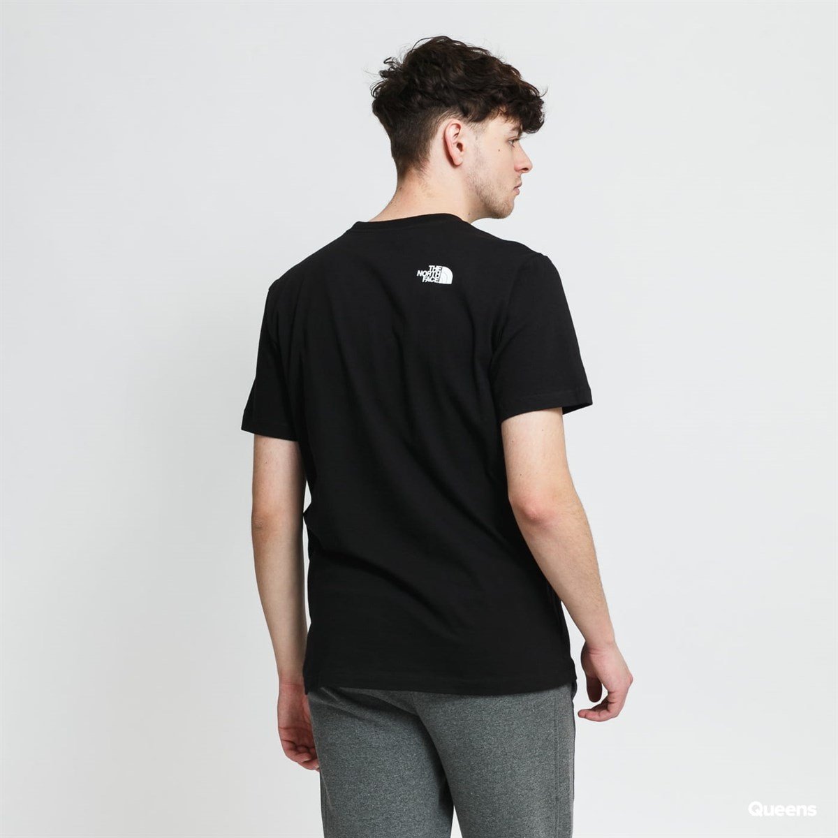 The North Face M Warped Type Graphıc S/S Tee Erkek Tişört