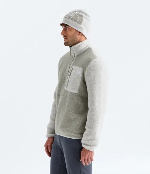 The North Face M Yumiori 1/4 Zip Erkek Polar NF0A883SSM41