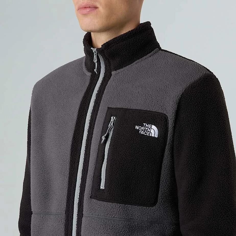 The North Face M Yumıorı Full Zıp Erkek Polar Mont