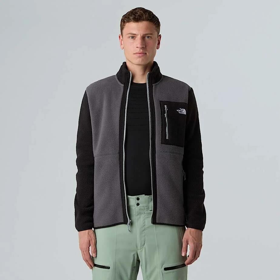 The North Face M Yumıorı Full Zıp Erkek Polar Mont