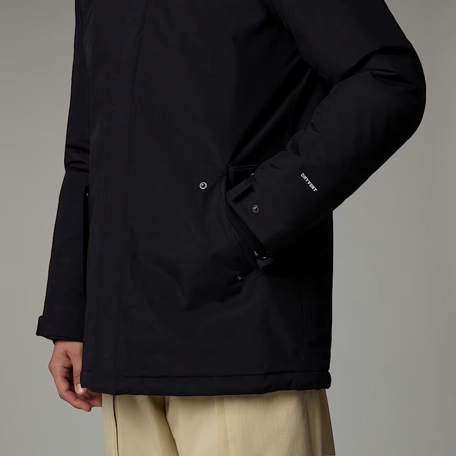 The North Face M Zaneck Jacket Erkek Ceket NF0A4M8HKX71