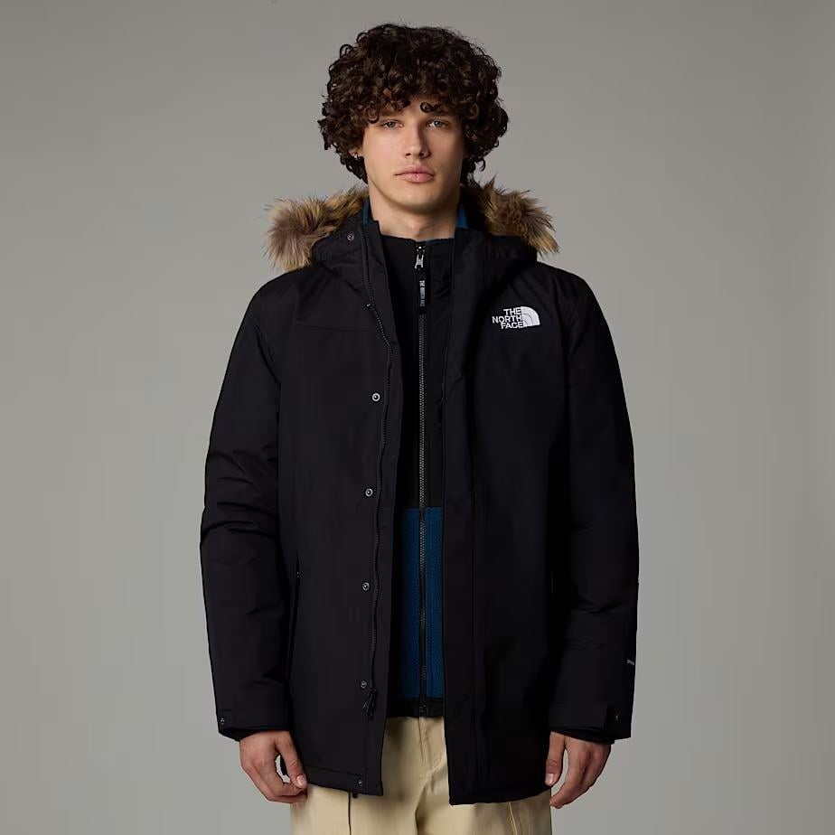 The North Face M Zaneck Jacket Erkek Ceket NF0A4M8HKX71