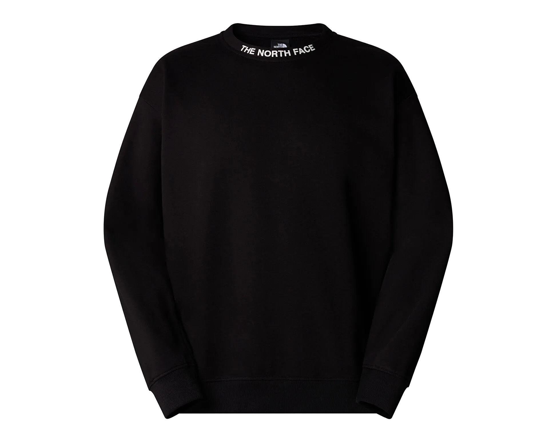 The North Face M Zumu Oversıze Crew Erkek Sweat NF0A89FHJK31