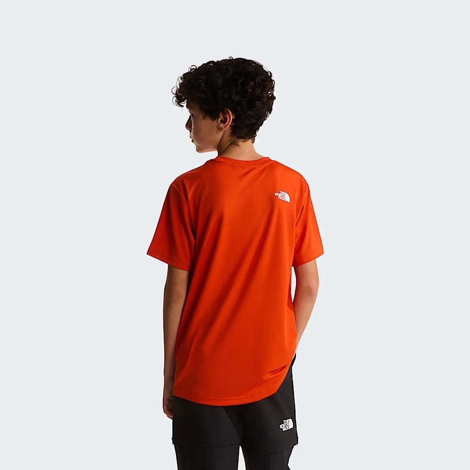 The North Face Teen New 24/7 Ss Tee Çocuk Tişört NF0A8DF2G6L1