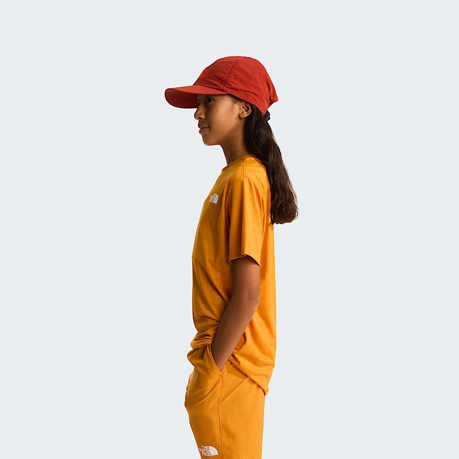 The North Face Teen Pentadome Embossed 24/7 Ss Tee Çocuk Tişört NF0A8FYZG5I1
