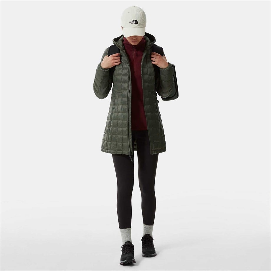 The North Face W 100 Glacıer 1/4 Zp Kadın Sweat