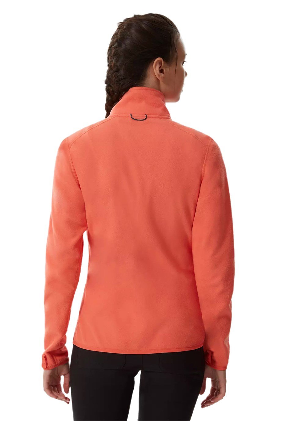 The North Face W 100 Glacıer Fz Kadın Polar