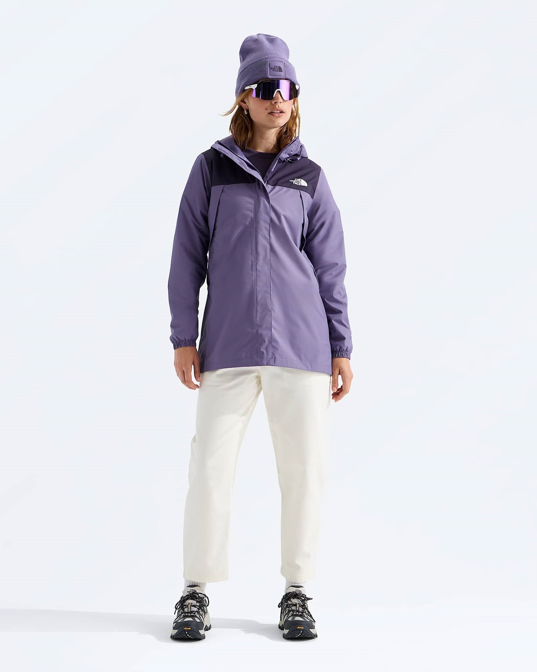 The North Face W Antora Rain Parka Kadın Yağmurluk NF0A8BKCS631