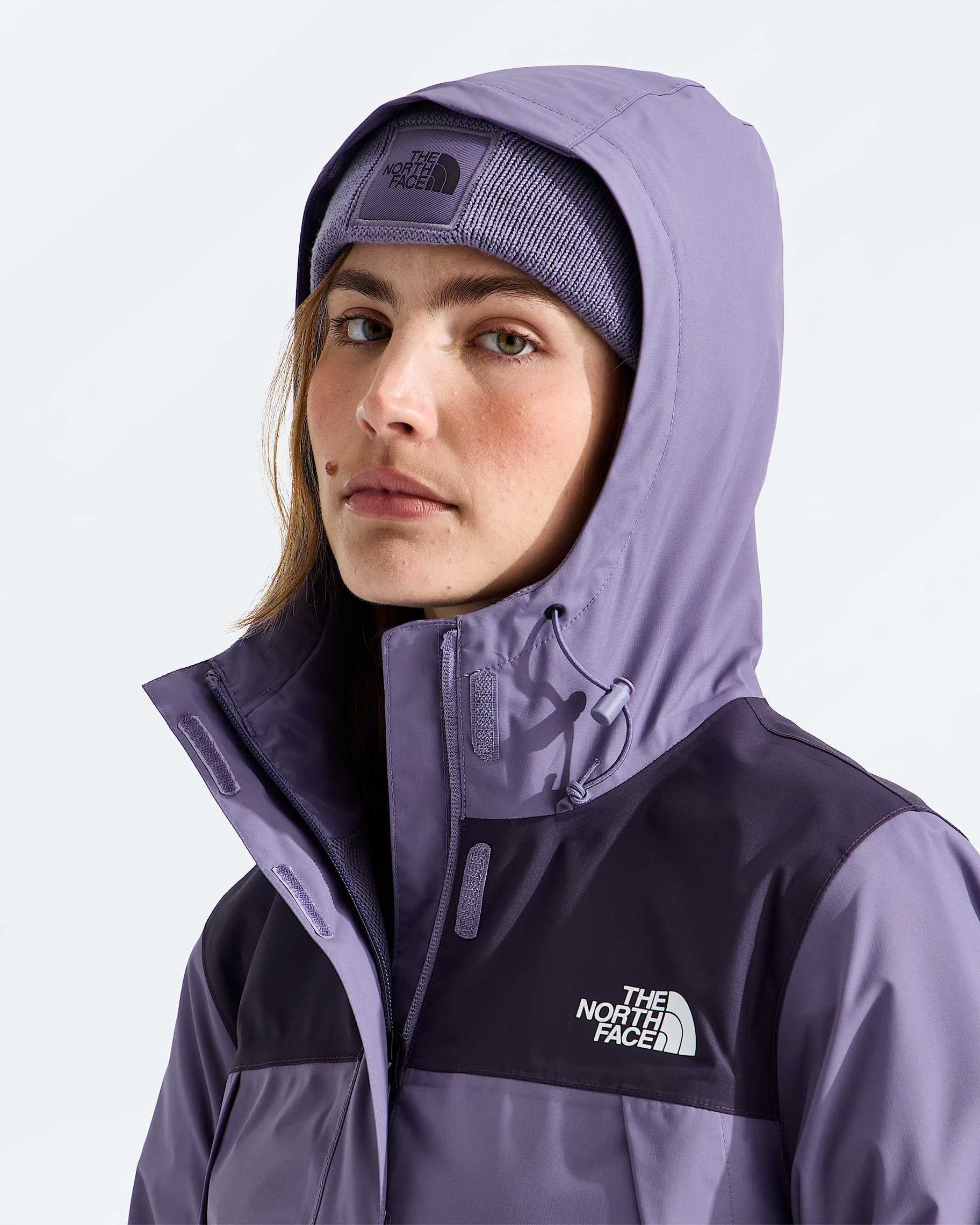 The North Face W Antora Rain Parka Kadın Yağmurluk NF0A8BKCS631