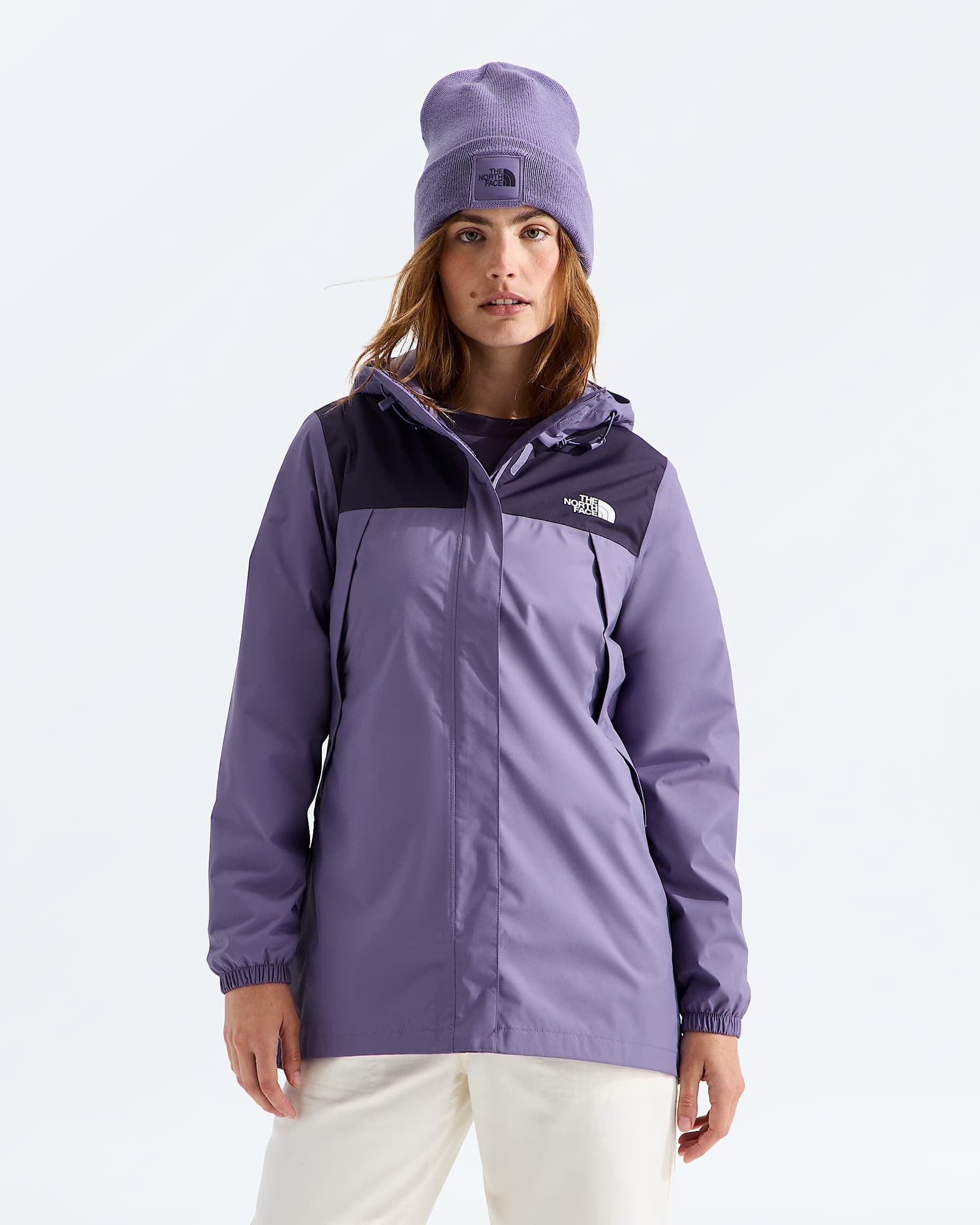 The North Face W Antora Rain Parka Kadın Yağmurluk NF0A8BKCS631