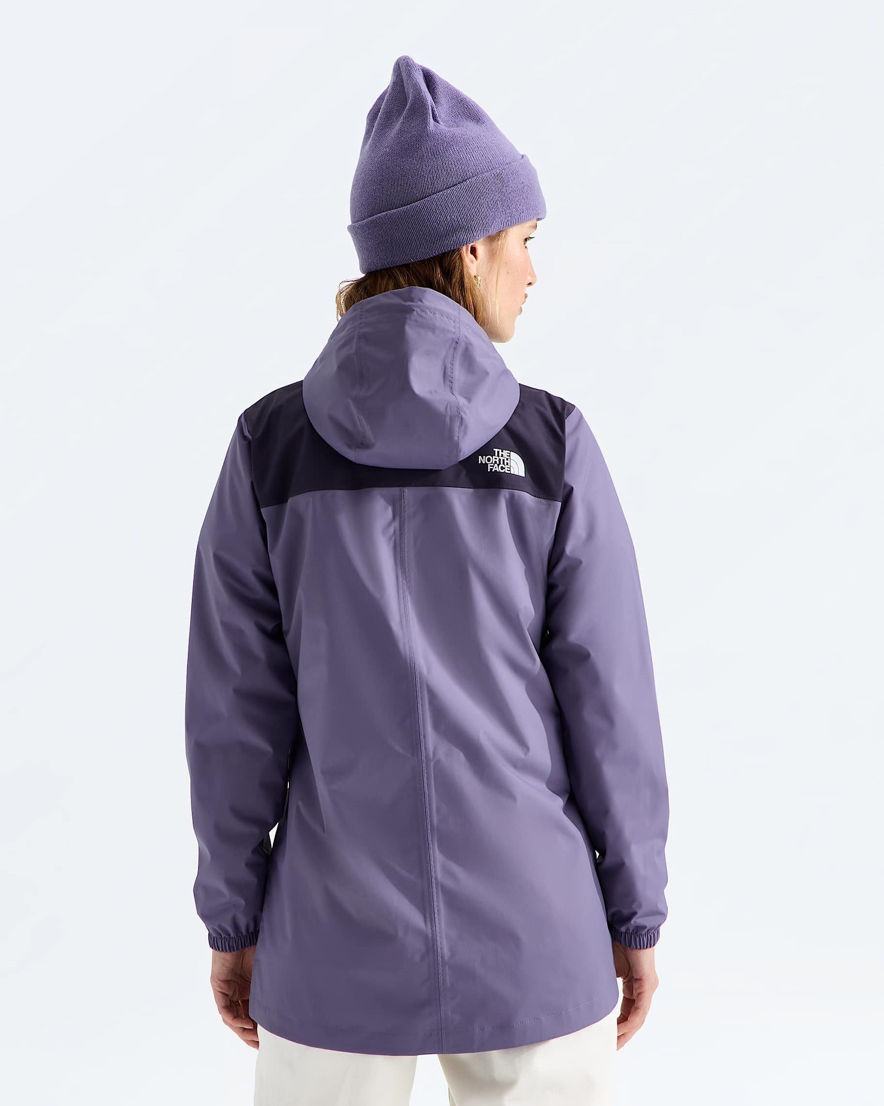 The North Face W Antora Rain Parka Kadın Yağmurluk NF0A8BKCS631