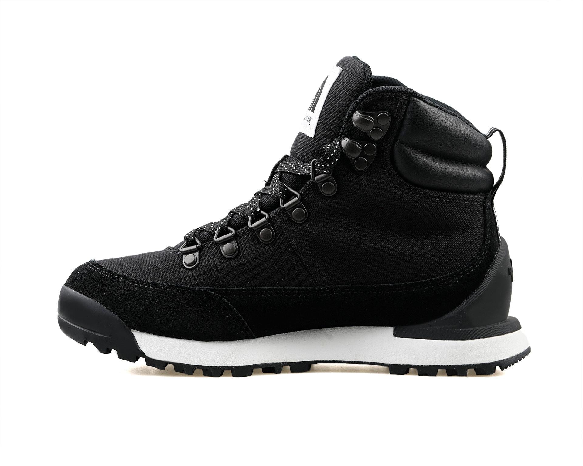 The North Face W Back-To-Berkeley Iv Textıle Wp Kadın Bot