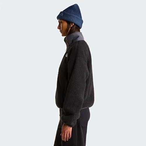 The North Face W Cragmont Snap 1/2 Fleece Jacket Kadın Ceket NF0A8J42W9O1