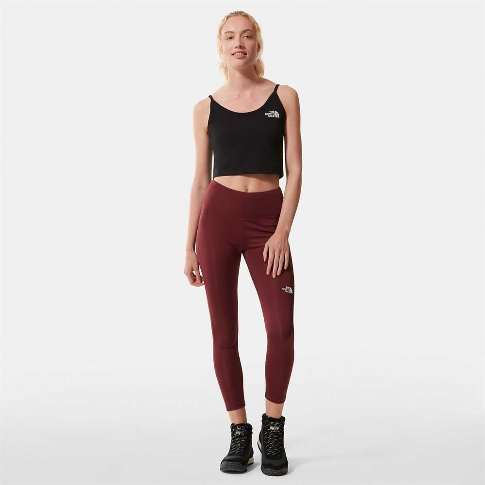 The North Face W Crop Tank Kadın Tişört
