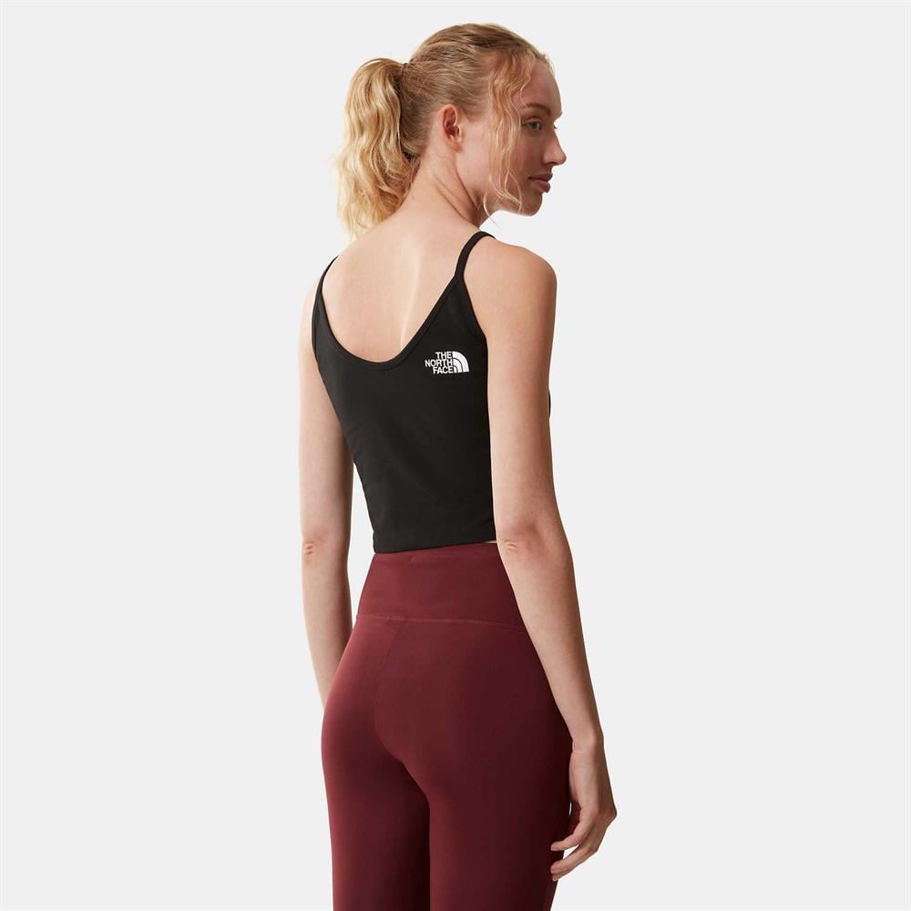 The North Face W Crop Tank Kadın Tişört