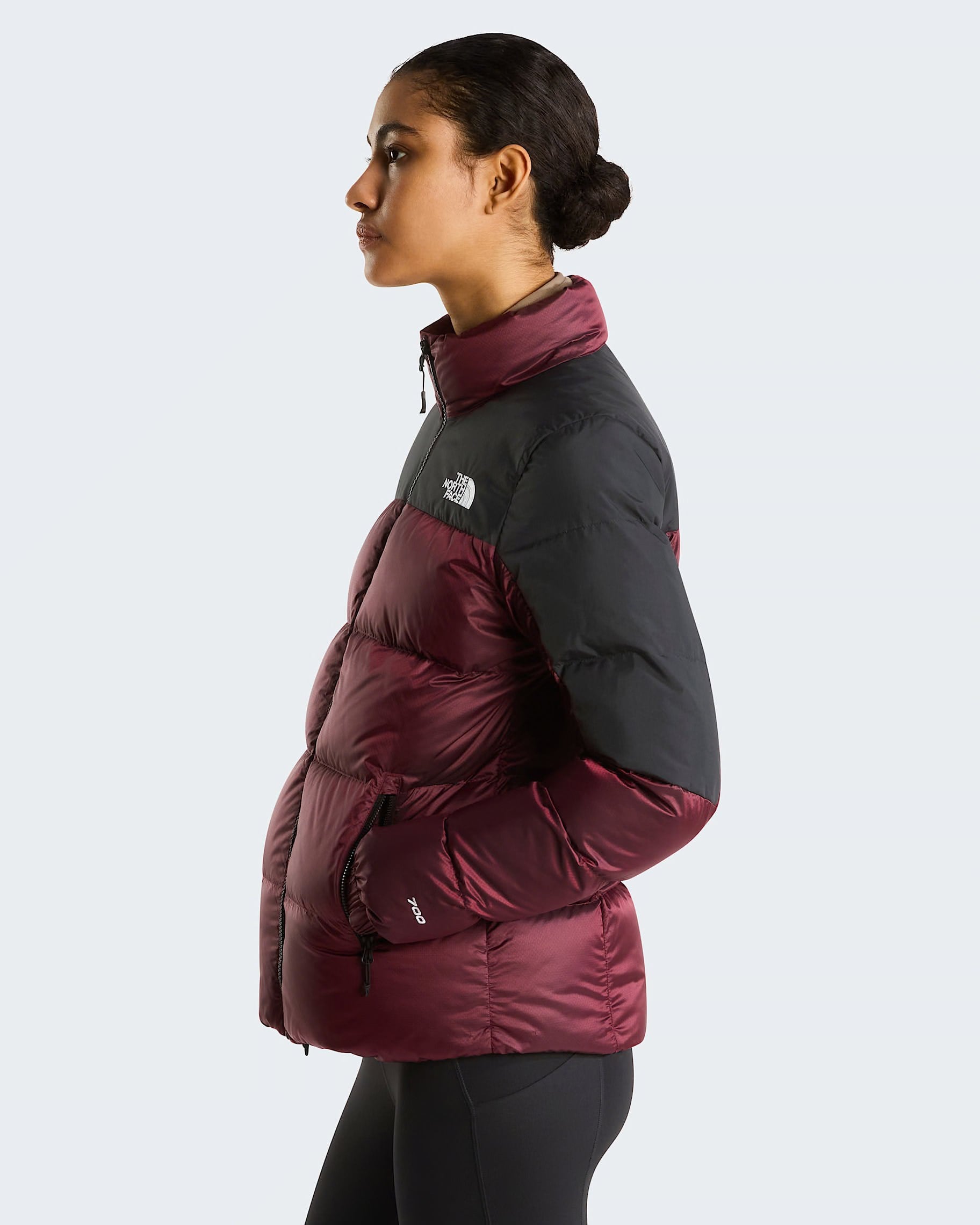 The North Face W Diablo Down 2.0 Jacket Kadın Mont NF0A8E14UN01