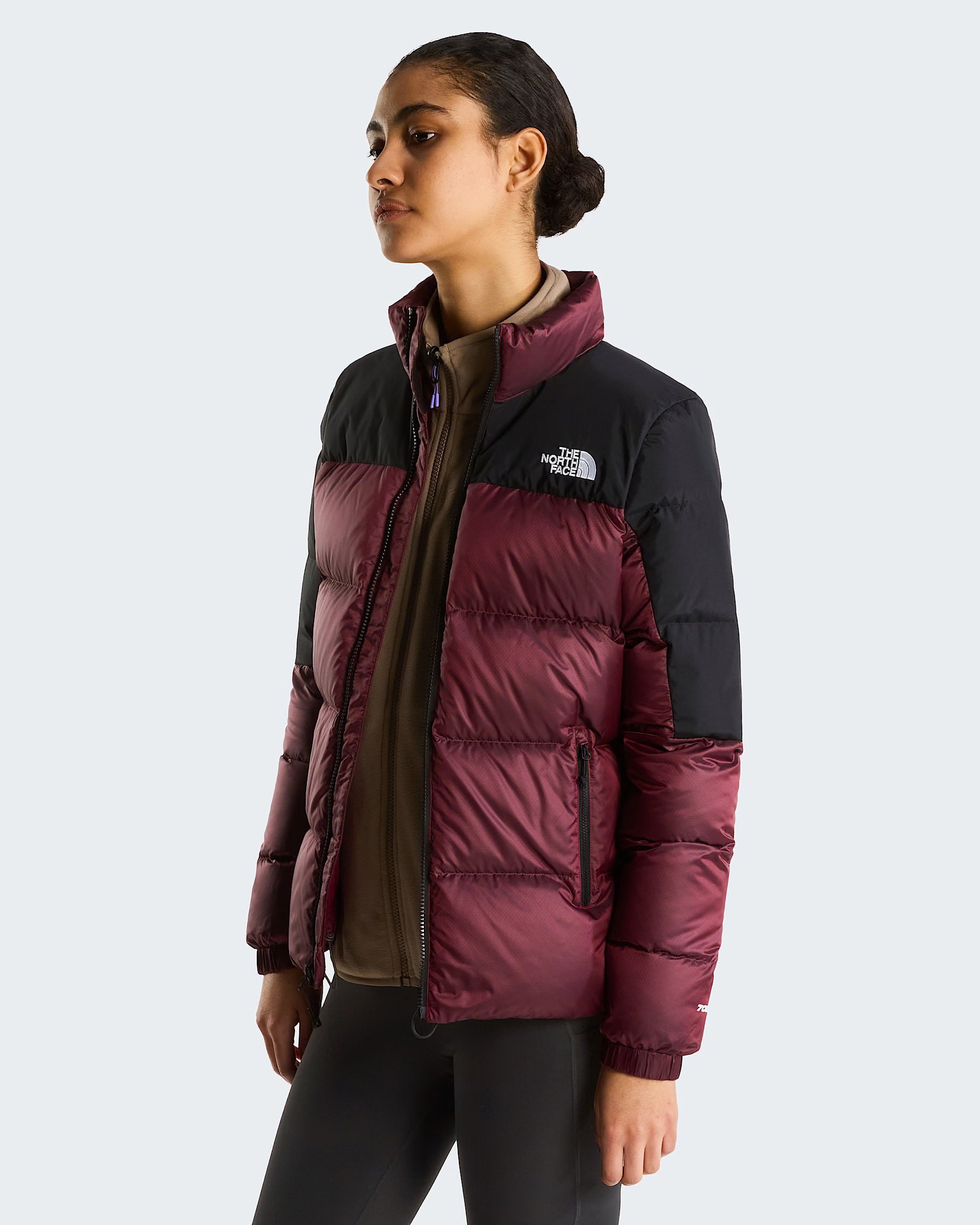 The North Face W Diablo Down 2.0 Jacket Kadın Mont NF0A8E14UN01