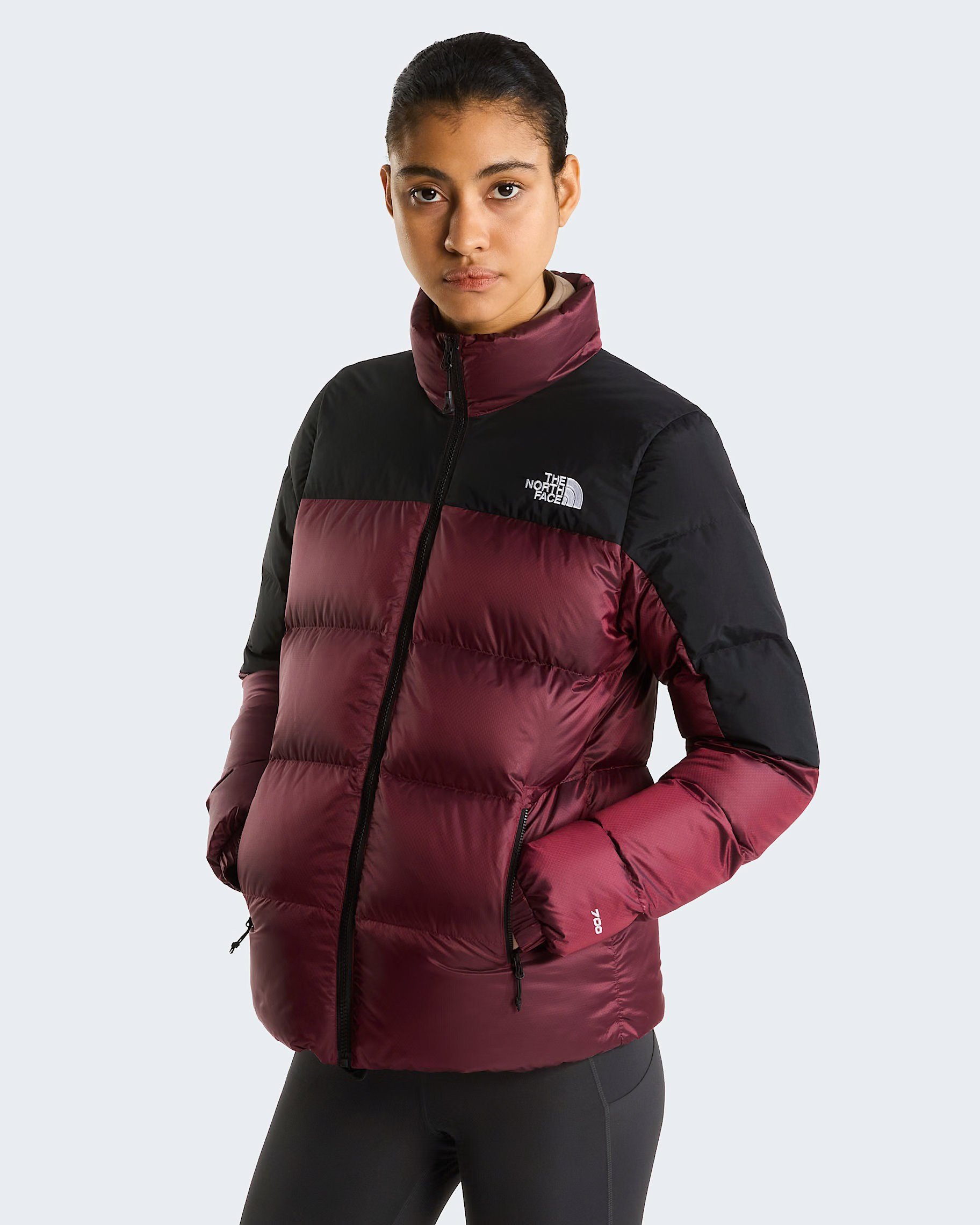 The North Face W Diablo Down 2.0 Jacket Kadın Mont NF0A8E14UN01
