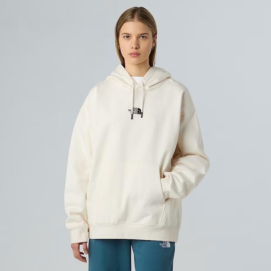 The North Face W Essentıal Oversıze Hoodıe Kadın Sweat