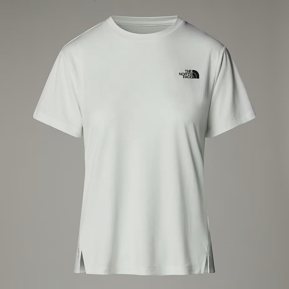 The North Face W Flex Short Sleeves Reg Tee Kadın Tişört NF0A8BRRQLI1