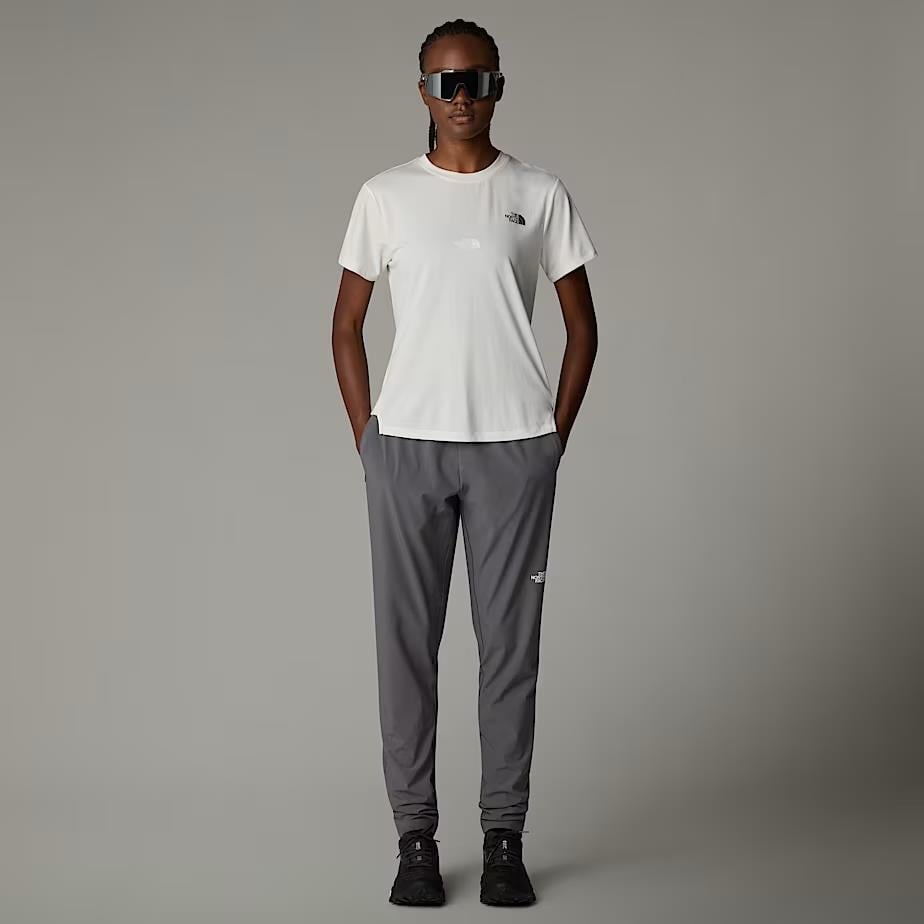 The North Face W Flex Short Sleeves Reg Tee Kadın Tişört NF0A8BRRQLI1