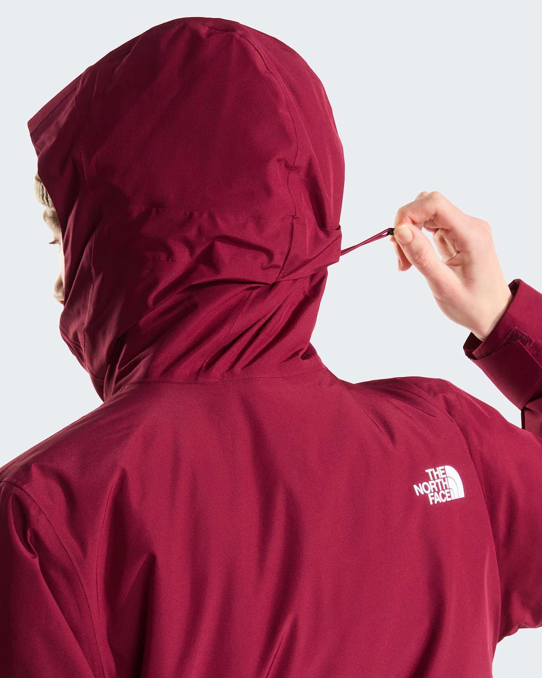 The North Face W Hikesteller İnsulated Parka Kadın Ceket NF0A8J68MVO1