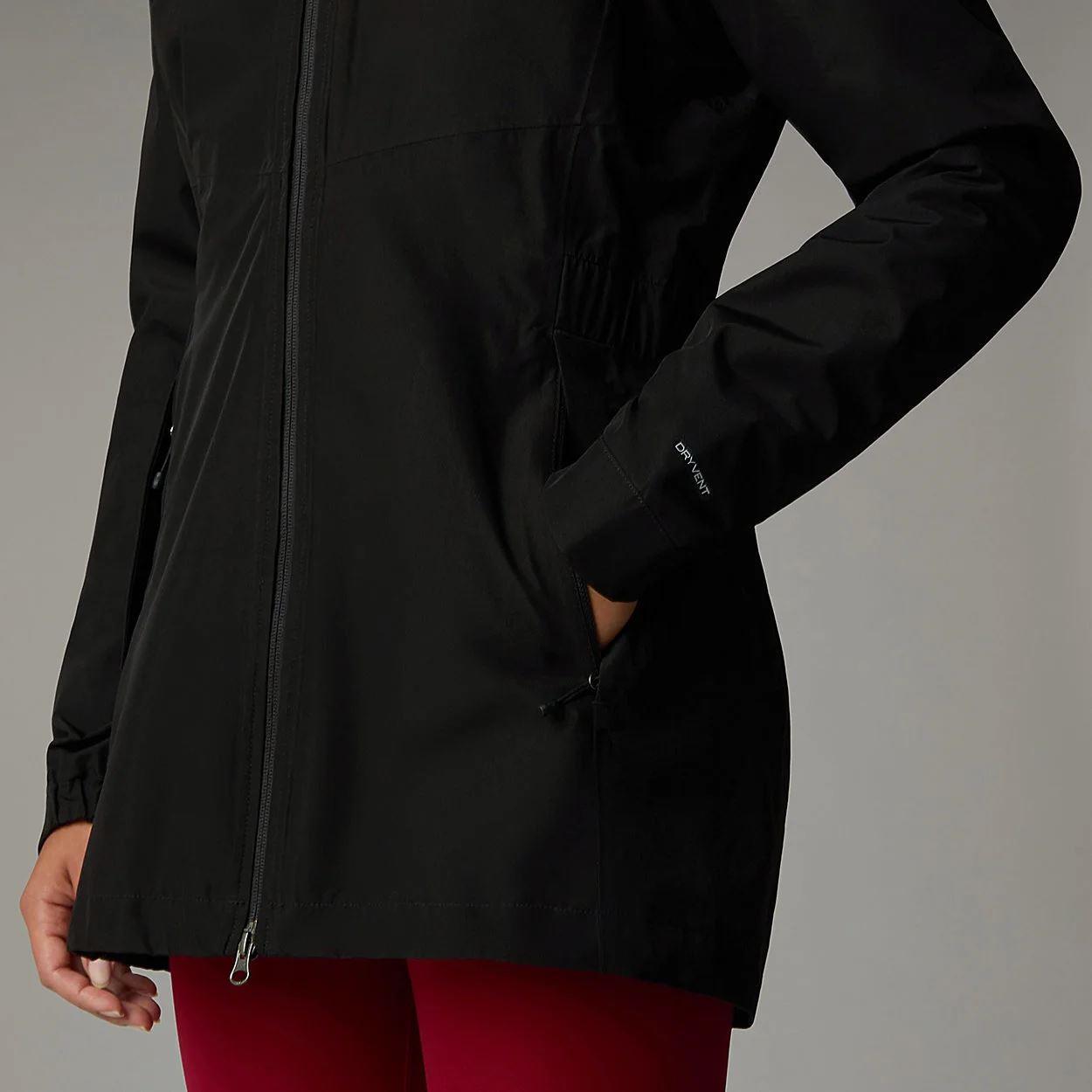 The North Face W Hikesteller Parka Shell Jacket - Eu Kadın Mont NF0A3BVIJK31
