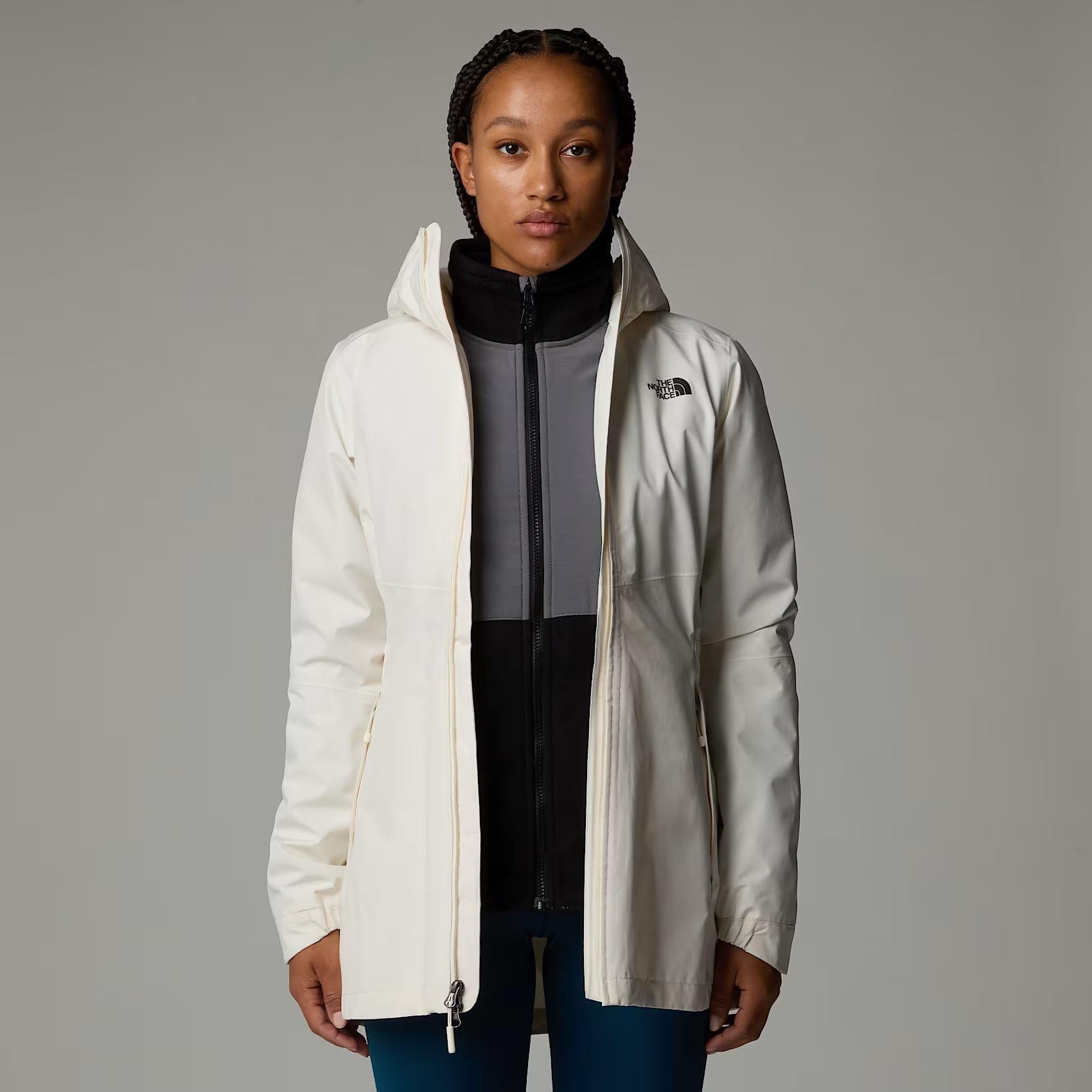 The North Face W Hikesteller Parka Shell Jacket - Eu Kadın Ceket NF0A3BVIQLI1