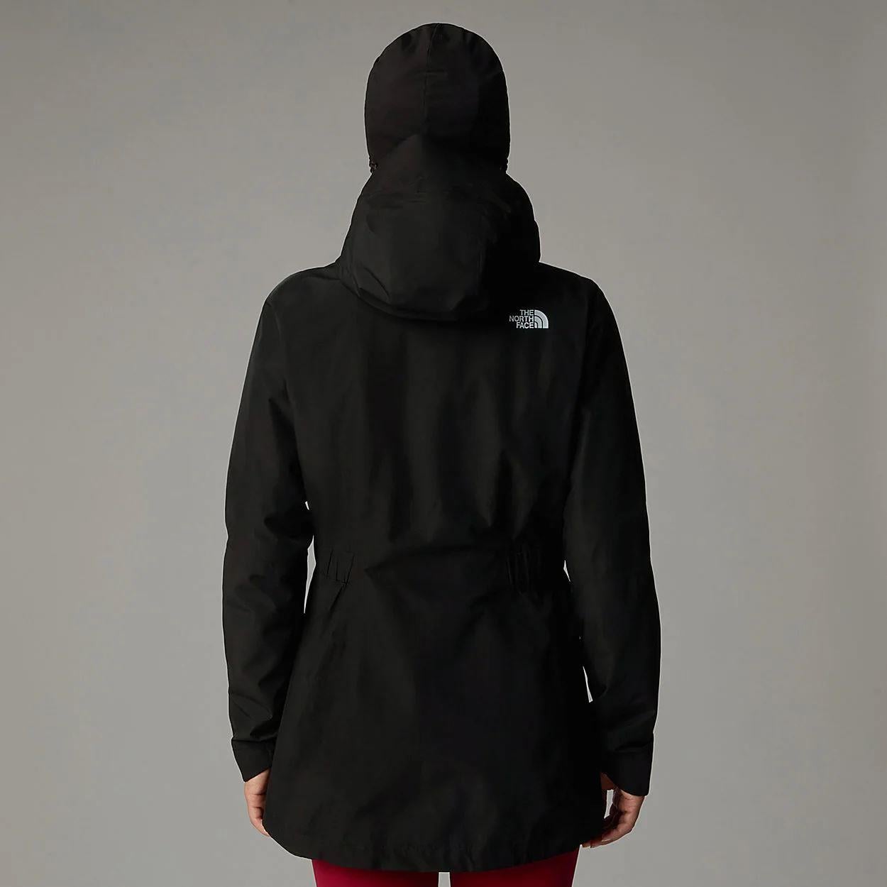 The North Face W Hikesteller Parka Shell Jacket - Eu Kadın Mont NF0A3BVIJK31