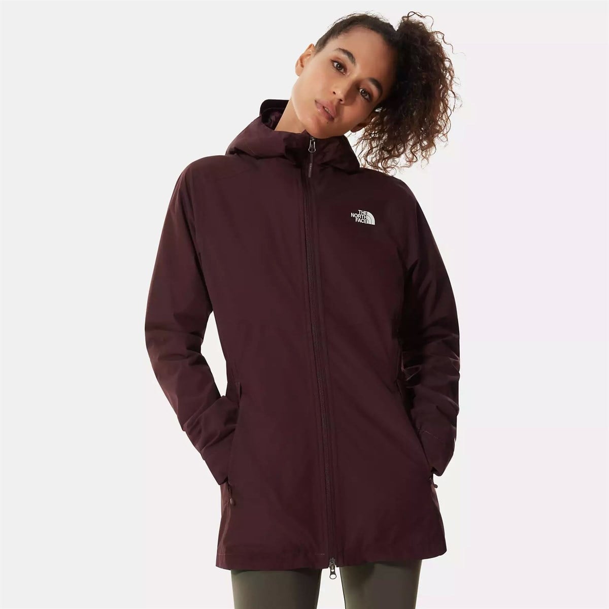 The North Face W Hikestllr Pk Sl Jt Kadın Ceket