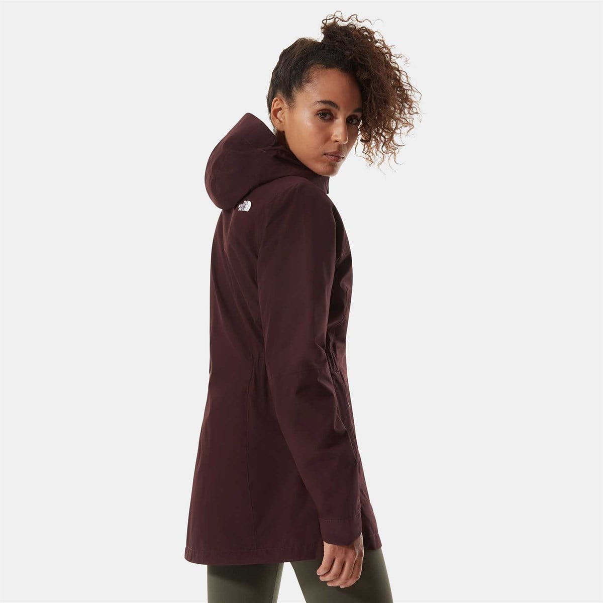 The North Face W Hikestllr Pk Sl Jt Kadın Ceket