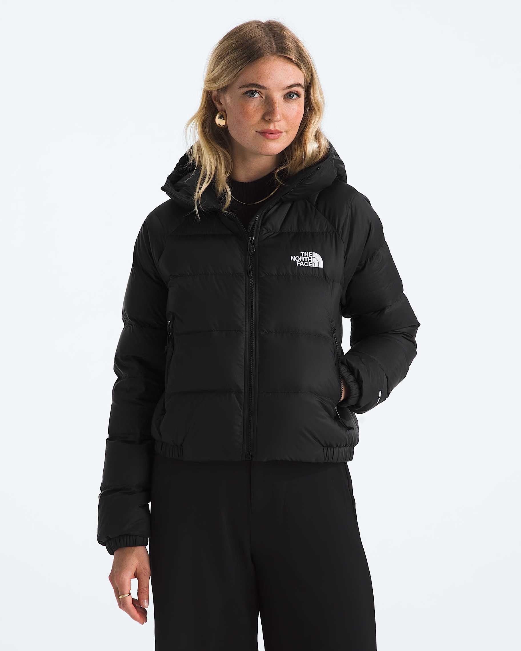 The North Face W Hydrenalite Down Hoodie Kadın Mont NF0A5GGGJK31