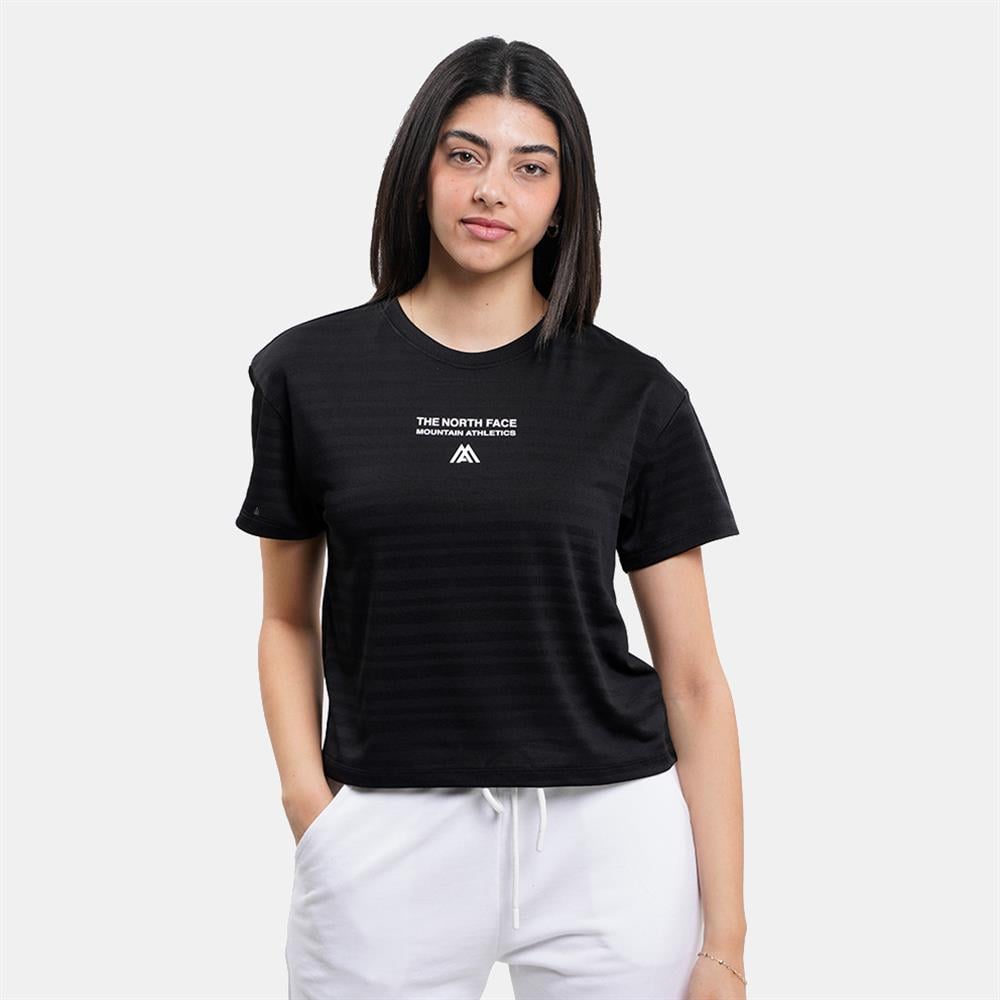 The North Face W Ma S/S Tee - Eu Kadın Tişört