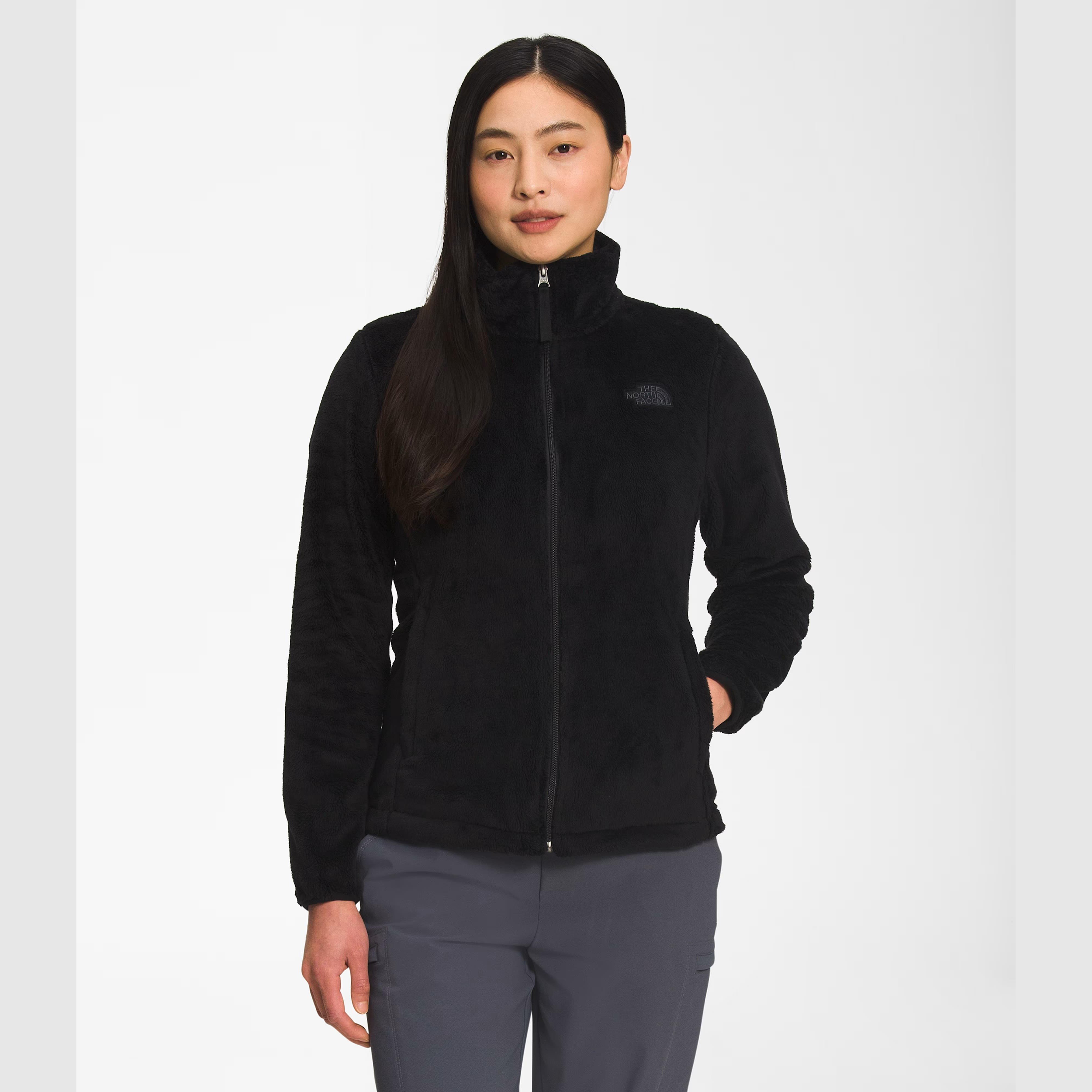 The North Face W Osıto Jacket Kadın Polar Mont