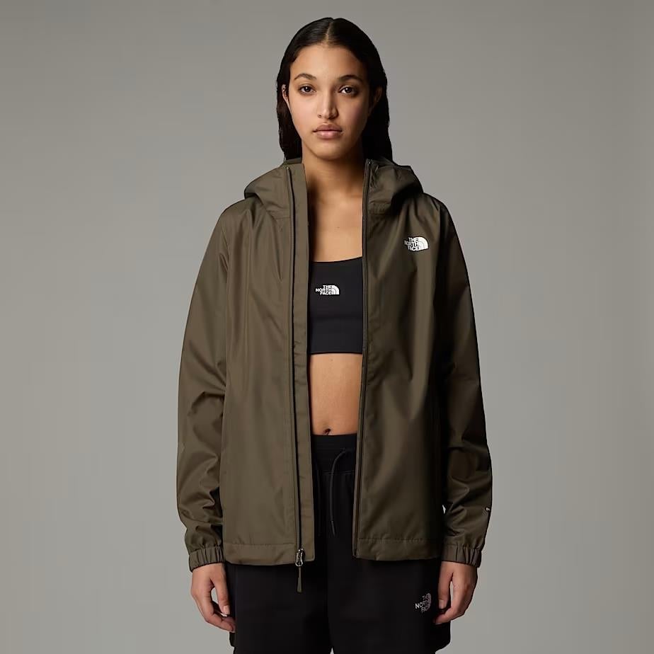 The North Face W Quest Jacket - Eu Kadın Yağmurluk NF00A8BA21L1