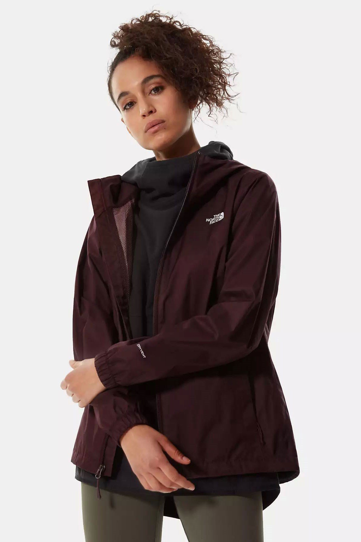 The North Face W Quest Jacket Kadın Ceket
