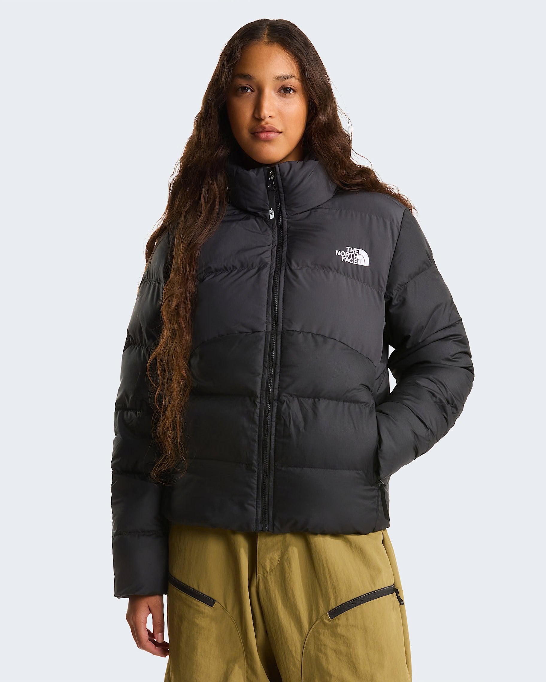 The North Face W Saikuru Jacket Kadın Mont NF0A8GCBKT01