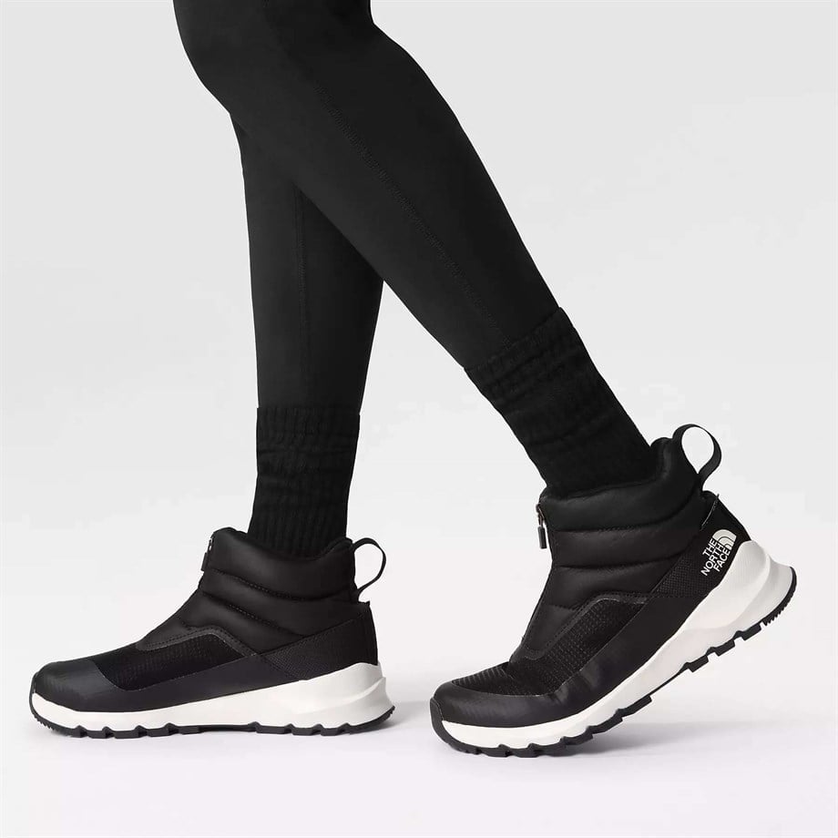 The North Face W Thermoball Progressive Zip İi Wp Kadın Spor Ayakkabısı
