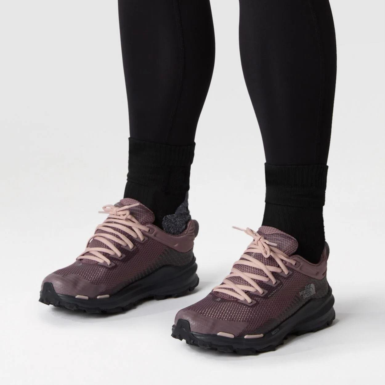 The North Face W Vectiv Fastpack Futurelight Erkek Spor Ayakkabısı NF0A5JCZODR1