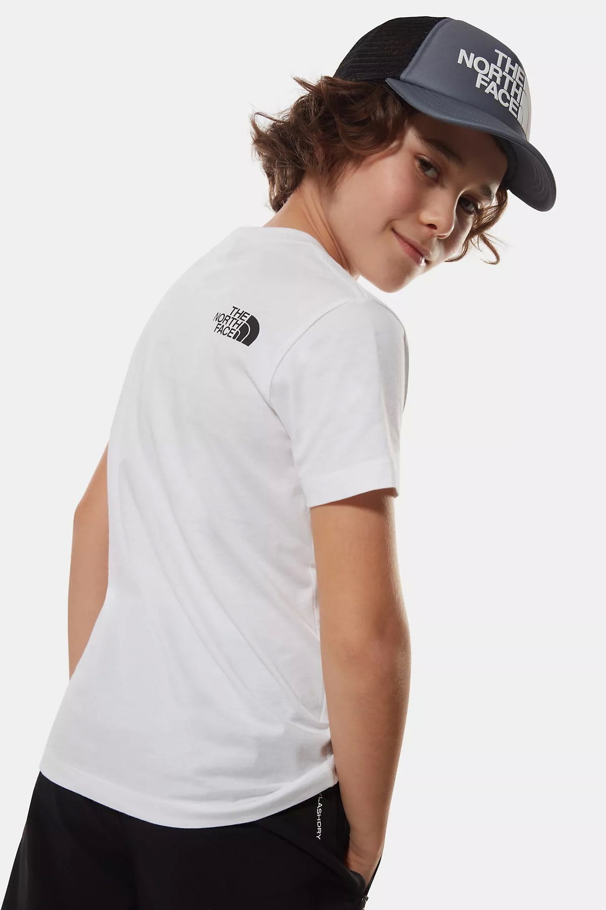 The North Face Y S/S Graphic Tee Çocuk Tişört