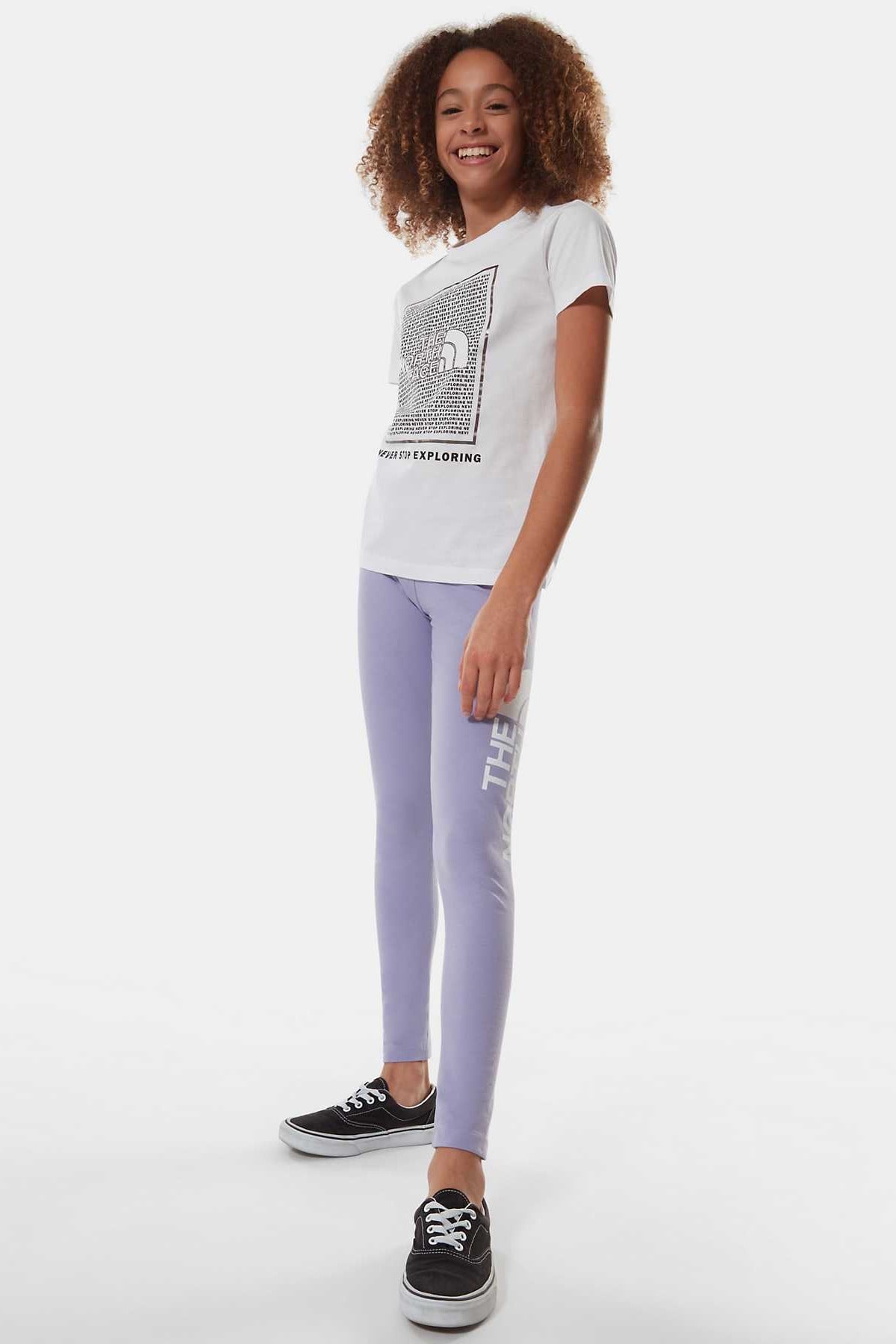 The North Face Y S/S Graphic Tee Çocuk Tişört