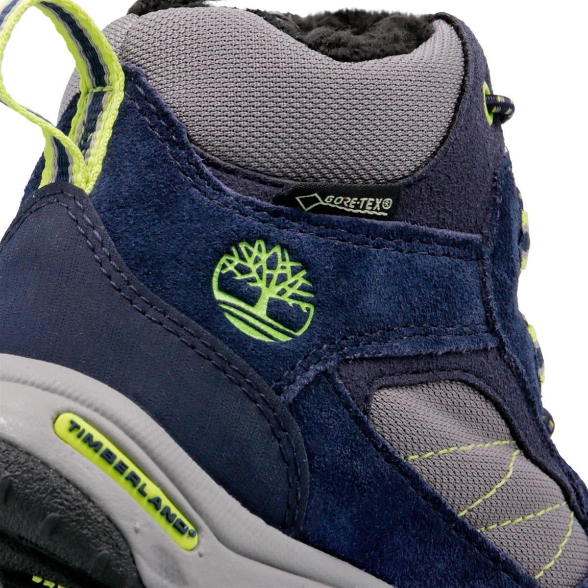 Timberland Ossipee Mid Bungee Gtx Wl Çocuk Bot