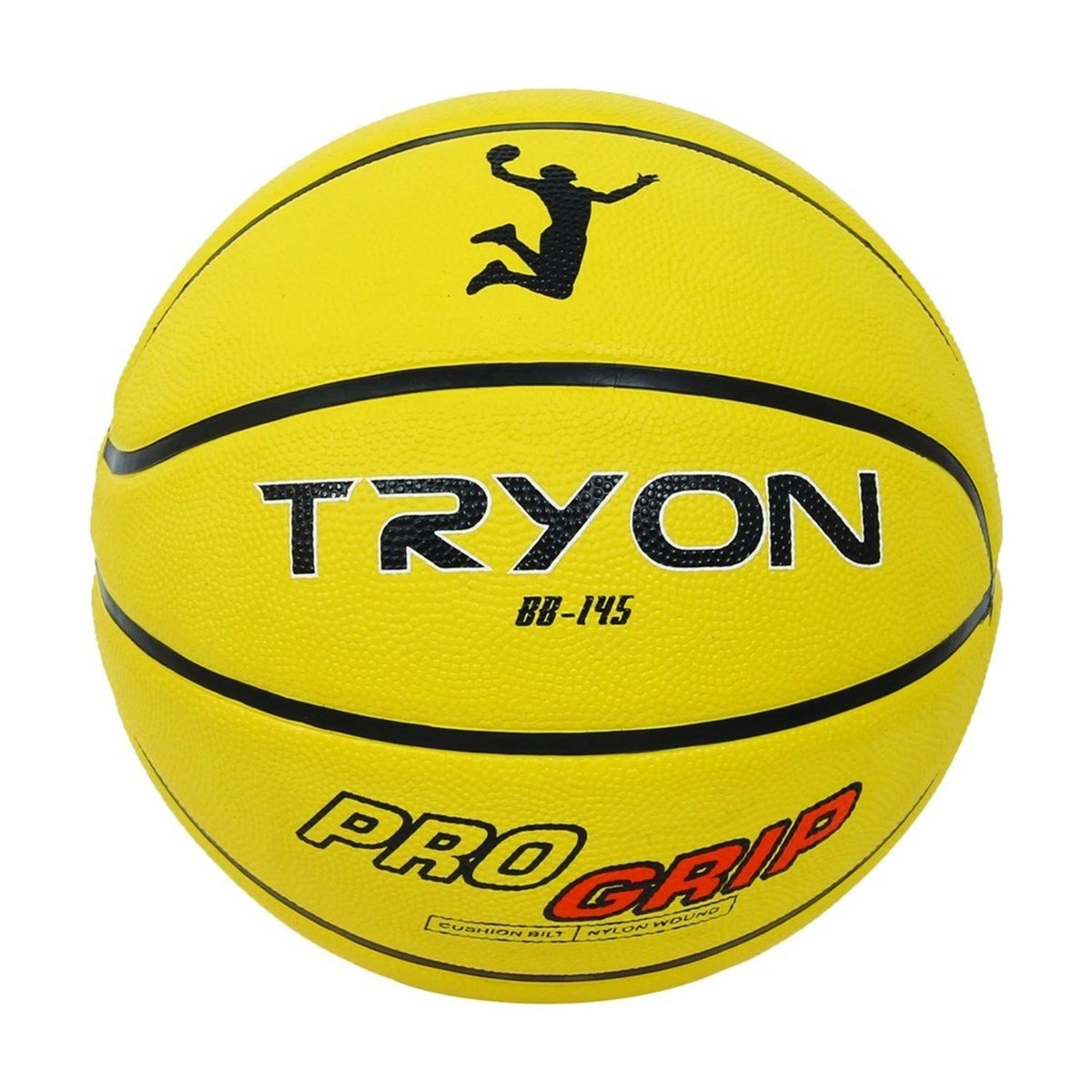 Tryon Sarı Basketbol Topu